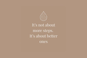 Smart. Simple. Strong. The Skincare I Couldn’t Find - So I Made It