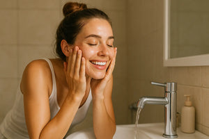 5-Minute Skincare Routine for Busy Mornings