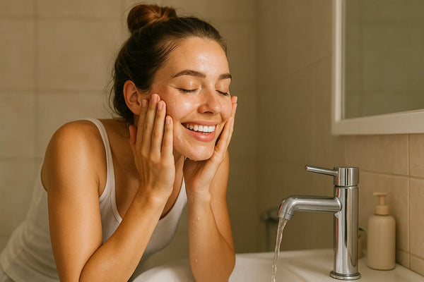 5-Minute Skincare Routine for Busy Mornings
