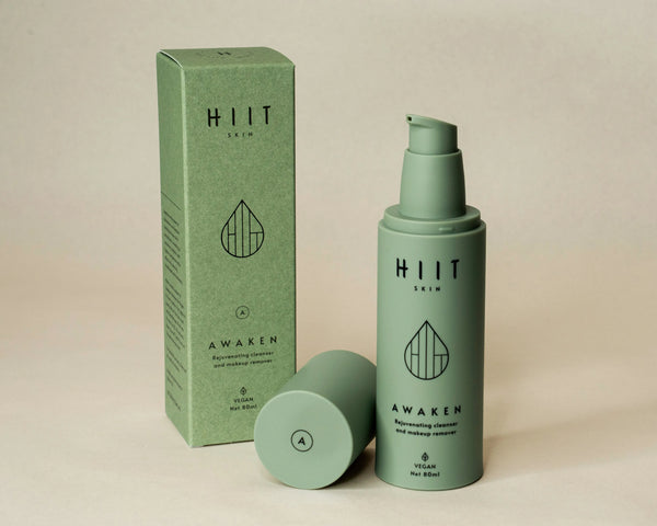 Awaken - Rejuvenating Cleanser and Makeup Remover